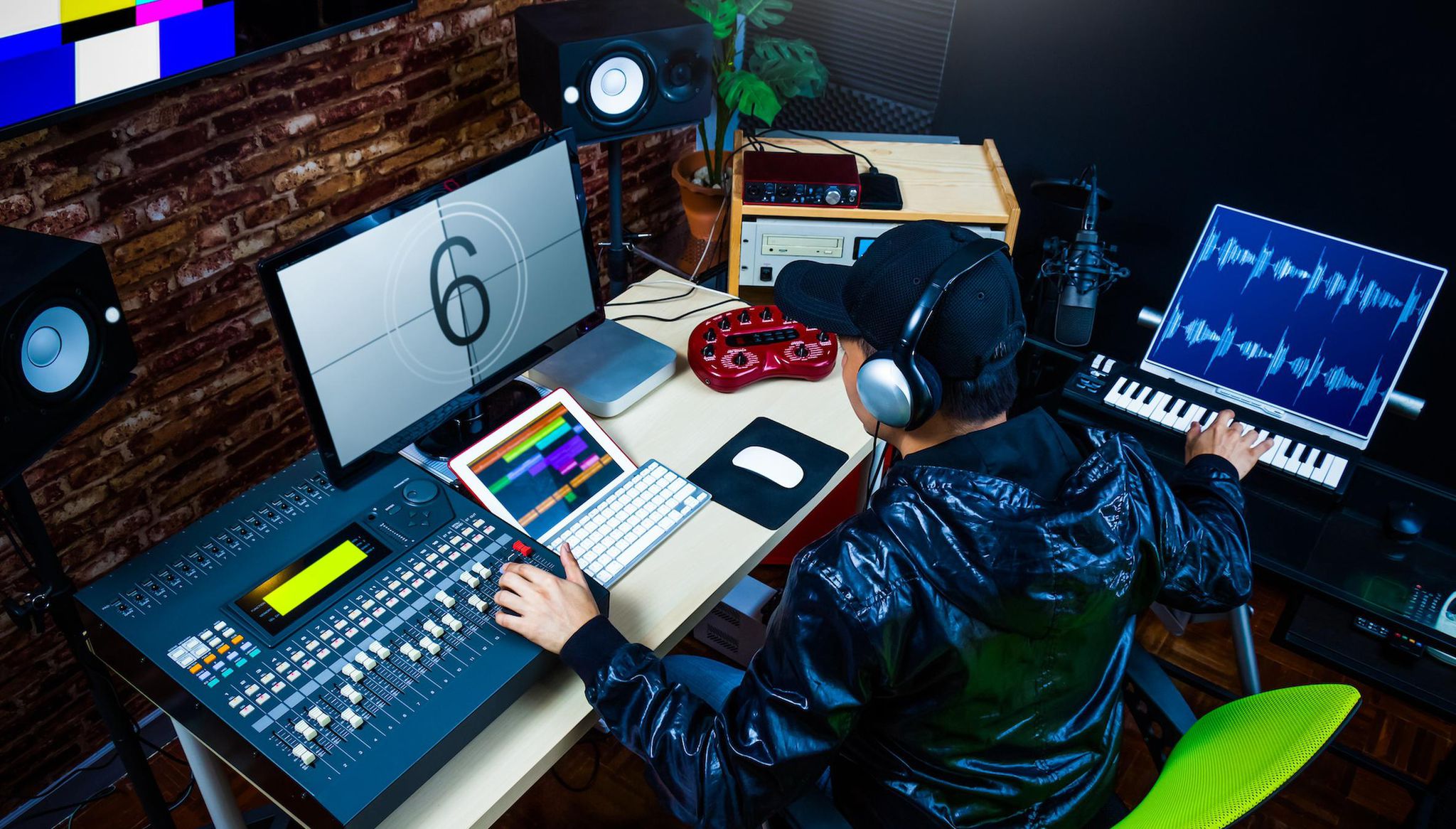 Bandes sonores et audiovisuel