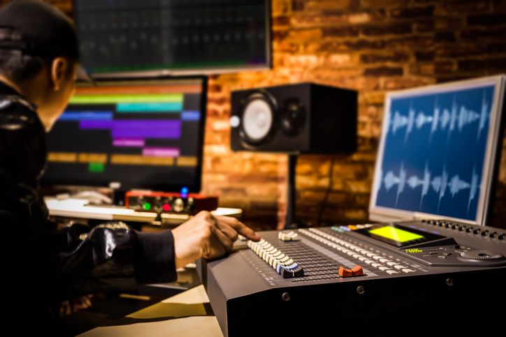 Mixage et mastering